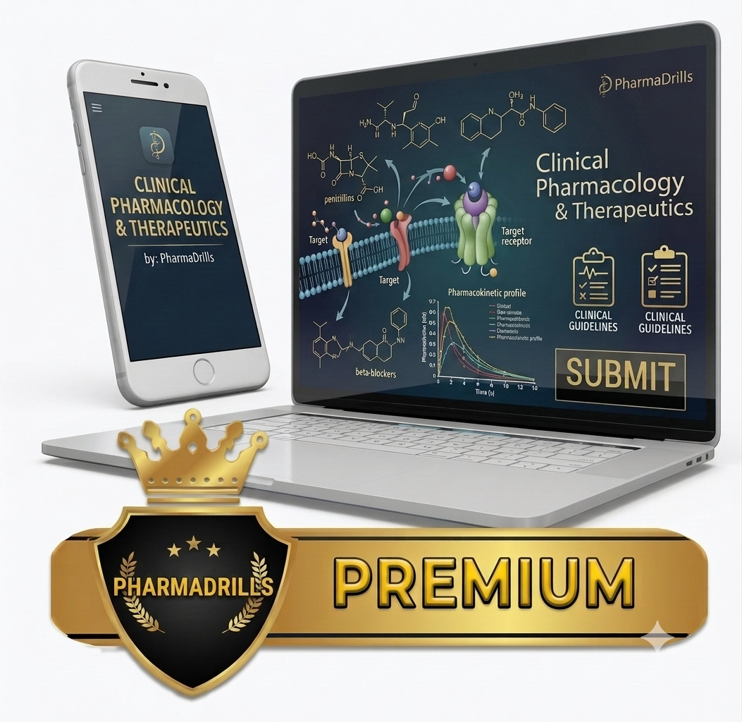 Introduction to Clinical Pharmacology course card