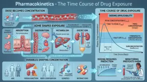 Pharmacokinetics