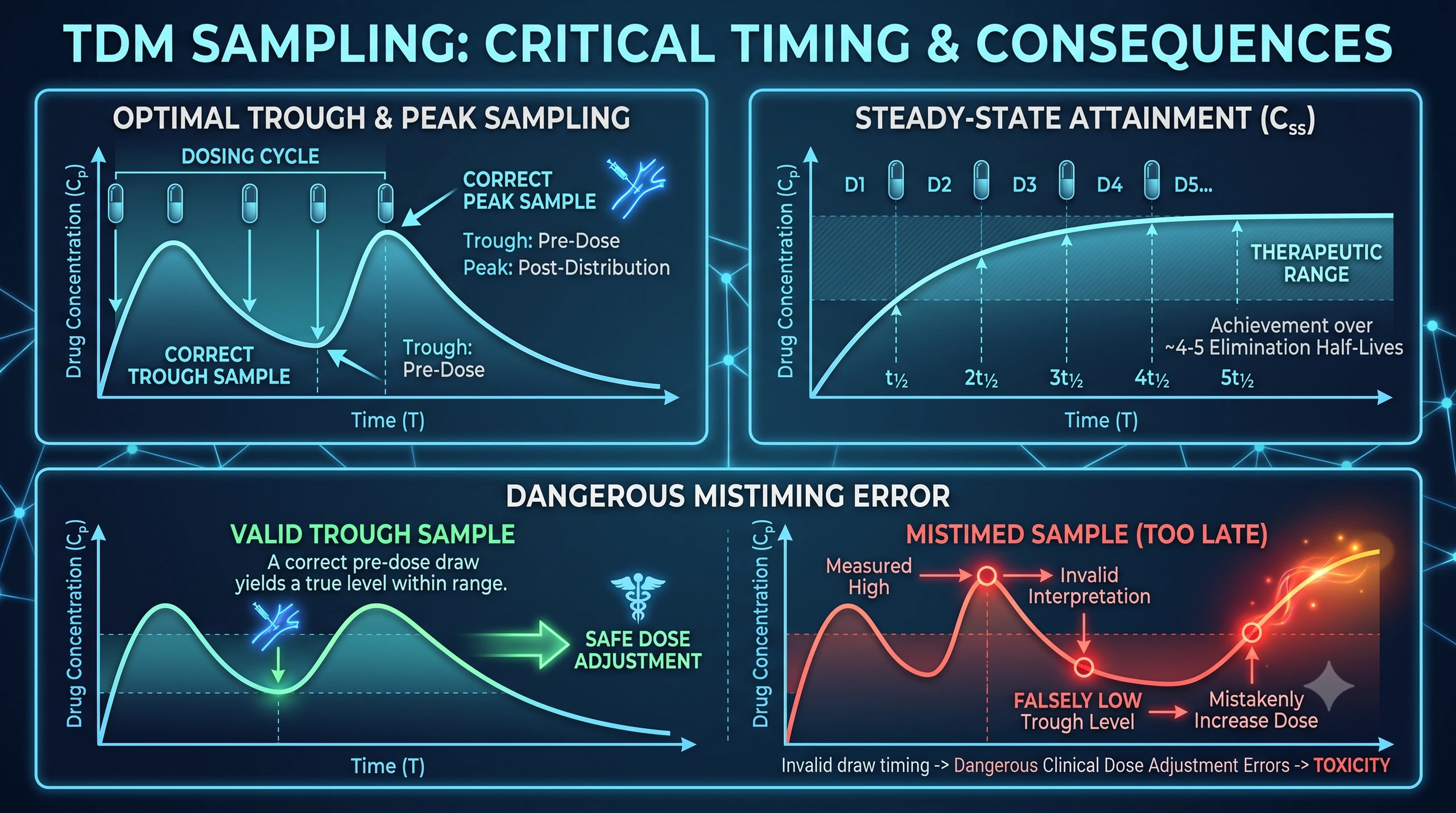 Pharmacogenomics & Therapeutic Drug Monitoring