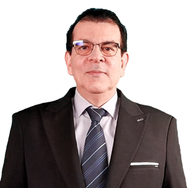 Dr. Reza Anari