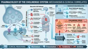 Autonomic Nervous System – Cholinergics